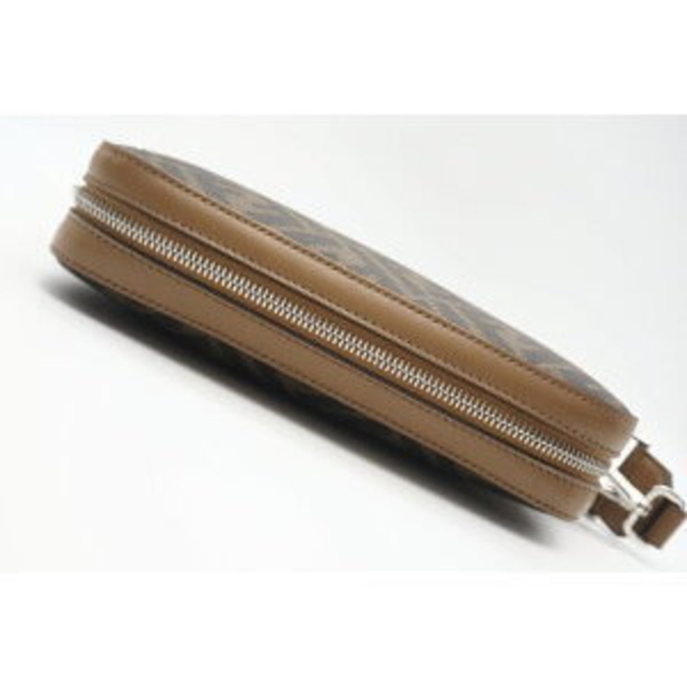 Fendi Case Diagonal Brown Camera Beige Shoulder B… - image 5